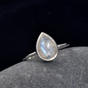 Rainbow, Ring, Sterling silver 925