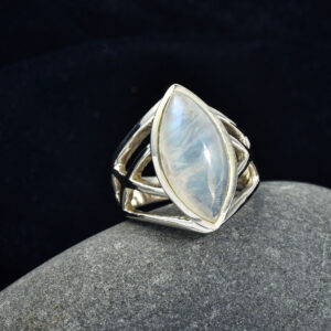 Rainbow, Ring, Sterling silver 925