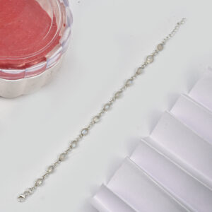 Rainbow,Bracelet, Sterling silver 925