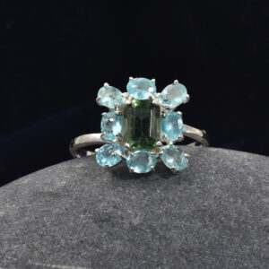 Apetite, Ring, Sterling silver 925